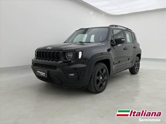 JEEP RENEGADE 1.3 T270 TURBO FLEX SPORT AT6 JEEP RENEGADE 1.3 T270 TURBO FLEX SPORT AT6